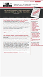 Mobile Screenshot of cardonationonline.org